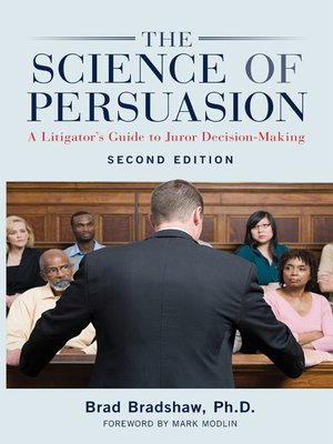 cover image of The Science of Persuasion